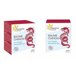 Baume Chinois bio pot 30 ml