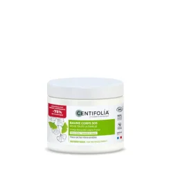 Baume pour le corps Sos bio Centifolia gamme famille - 200 ml