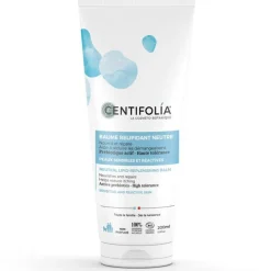 Baume relipidant neutre Centifolia - 200 ml