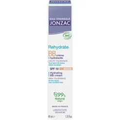BB crème teinte medium Bio Eau Thermale de Jonzac - 40 ml
