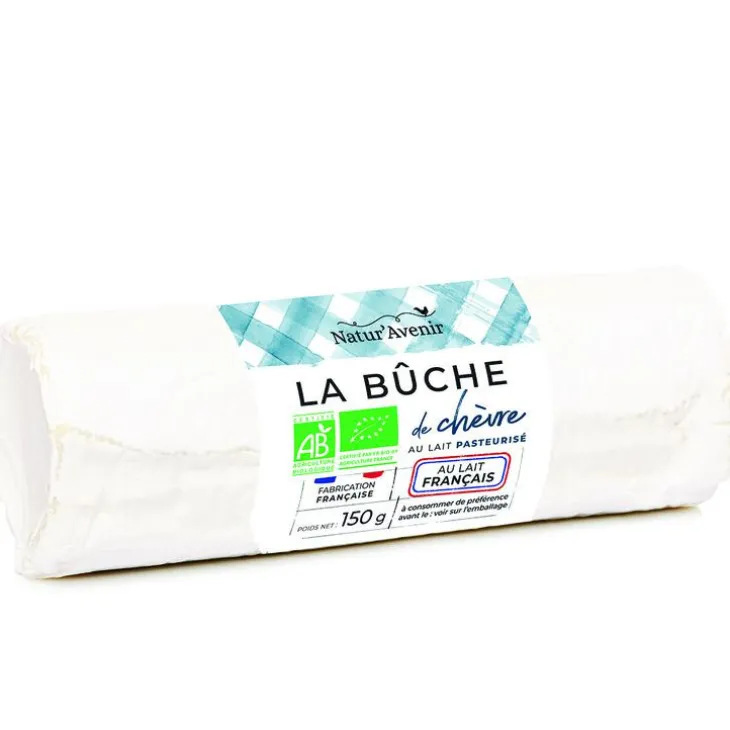 Bûche de chèvre Natur Avenir - 150 g