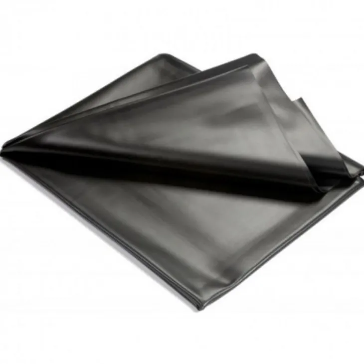 Bâche PVC épaisse 0,5mm AlfaFol OASE - 6 x 6 m