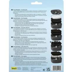 Bio-balles plastiques large, favorisant la biodégradabilité TETRA BB BioBalls