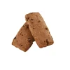 Biscuit chocolat et sésame bio Belledonne croc’ choco graines vrac - 3 kg