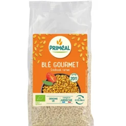 Blé gourmet bio Primeal - 500 g