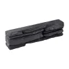 Bloc muret en béton ciré ton ardoise Hairie Grandon Saint Lary - 44 x 8 x 11,5 cm