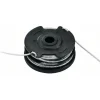 Bobine fil double pour coupe bordure 24 mm