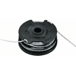 Bobine fil double pour coupe bordure 24 mm