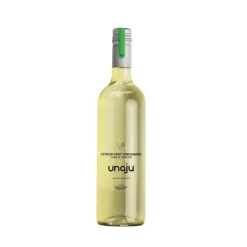 Boisson bio citron vert gingembre Unaju - 750 ml