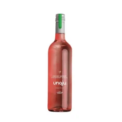 Boisson bio fraise basilic Unaju - 750 ml
