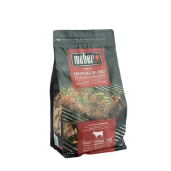 Boite de bois de fumage pour bœuf - Weber