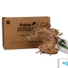 Bonsaï pour aquascaping coloris marron Aquavie - 23 x 15 x 12 cm