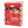 Boîte aux lettres en métal garnie de chocolats Windel - 132 g