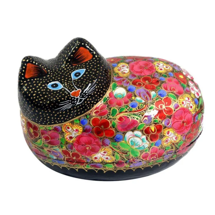 Boîte chat de nougats Taloma - 80 g