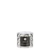 Boîte de 24 mini boules de Noël en verre argent - Ø 2,5 cm