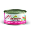Boîte pour chat Almo nature poulet et foie 70 g