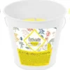 Bougie citronnelle seau Estivade coloris multicolore en cire Denis & Fils - 260 g