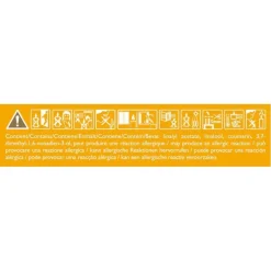 Bougie déco parfumée et rechargeable Ambre Esteban - 180 g