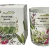 Bougie Lothantique Jardin d'aquarelles Rhubarbe Sauge – 160 g