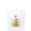 Bougie parfumée blanche Collines de Provence Fleurs & Ecorces néroli - 360 g