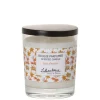 Bougie parfumée Bois d’Érable Senteur et Lumière - 160 g