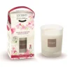 Bougie parfumée Esteban Estivale senteur Fleur de cerisier - 180 g