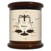 Bougie parfumée pivoine baies sauvages My jolie Candle Astrale balance - 300 g