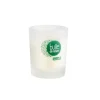 Bougie parfumée senteur pétale de rose contrôlée par Ecocert Greenlife Bulle de Nature par botanic® - 70 g