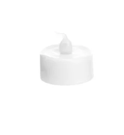 Bougies chauffe-plat LED BO - Ø 3,6 x h 3,6 cm