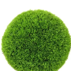 Boule d’herbe artificielle Ø26 cm