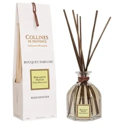 Bouquet parfumé bergamote fraîche