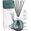 Bouquet parfumé bleu/blanc Maison Berger minéral parfum Thé blanc - 180 ml