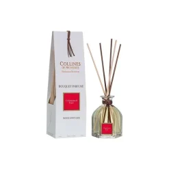 Bouquet parfumé Collines de Provence Les Naturelles Coquelicot - 100 ml