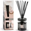Bouquet parfumé et recharge Esteban Ellipse rose parfum Iris Cachemire - 200 ml