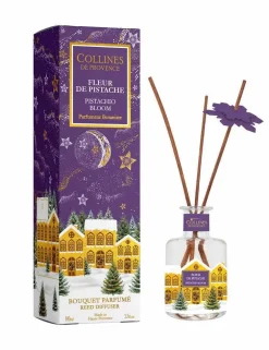 Bouquet parfumé Fleur de pistache Collines de Provence - 100 ml