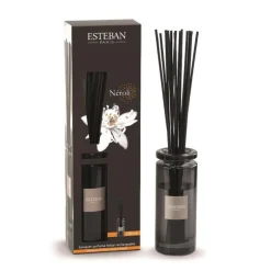 Bouquet parfumé initial + recharge senteur néroli Esteban - 100 ml