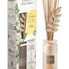 Bouquet parfumé initial avec recharge Jasmin d’été Esteban - 100 ml