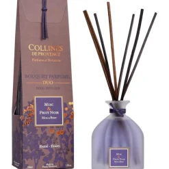 Bouquet parfumé musc et fruit noir 100ml