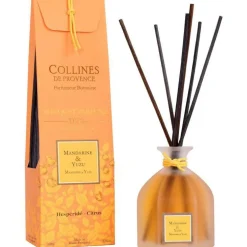 Bouquet Pparfumé mandarine yuzu 100ml