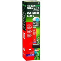 Bouteille recyclable CO2 Proflora 500U JBL