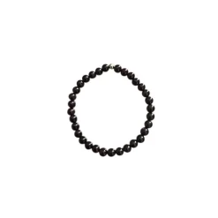 Bracelet grenat 8mm