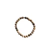 Bracelet jaspe paysage 4mm