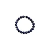 Bracelet lapis lazuli 8mm