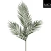 Branche de palmier artificielle verte - 20 x 99 cm