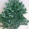 Branche de sapin Nordmann vert pour décoration de Noël - 100/120 cm