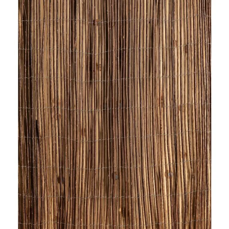 Brise vue en osier chinois 300 x 150 cm