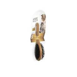 Brosse double S