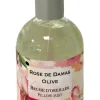 Brume d'oreiller Lothantique Jardin d'aquarelles Rose de Damas Olive – 100 ml