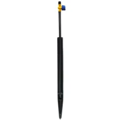 Brumisateur réglable sur pic pour tuyau Ø 4/6 mm botanic® - Arrosage goutte à goutte
