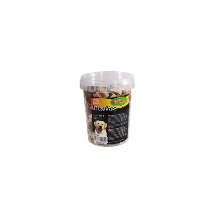 BubiSnack 300g Lovelies Bubimex